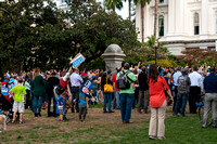 Yes on 61 Rally at CA State Capitol